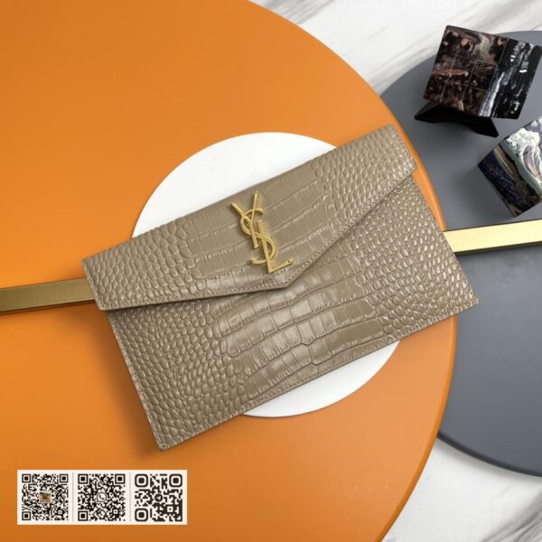 YSL Uptown手拿包