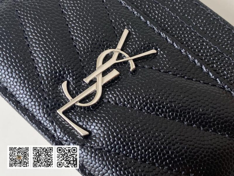 SAINT LAURENT卡包 - Image 3