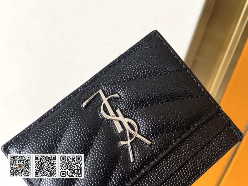 SAINT LAURENT卡包 - Image 7