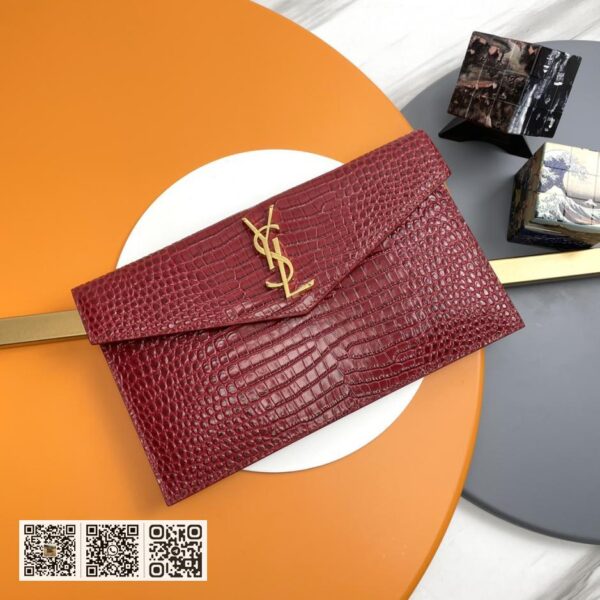 YSL Uptown手拿包