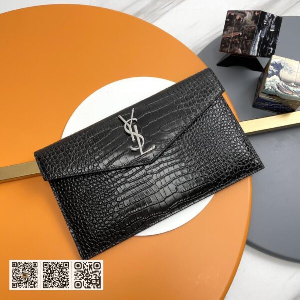 YSL Uptown手拿包