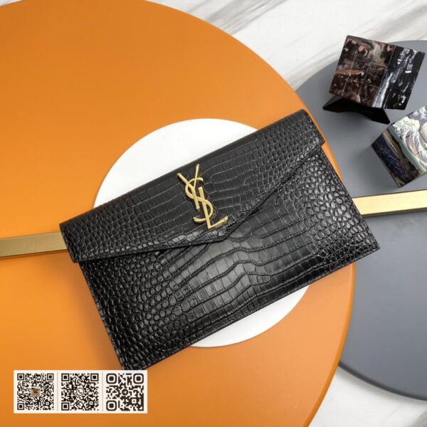 YSL Uptown手拿包