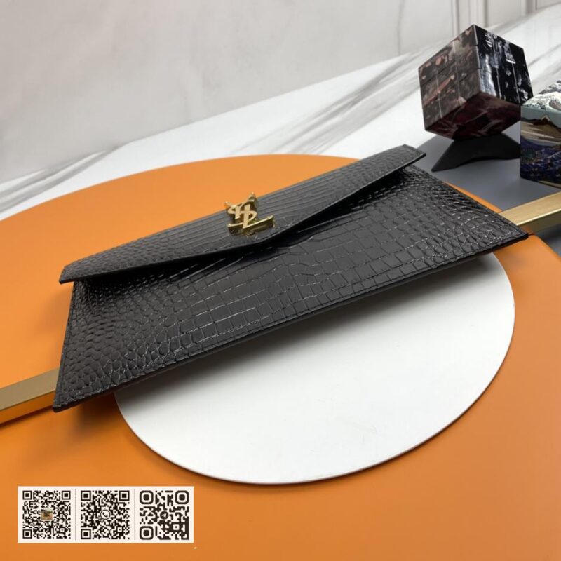 YSL Uptown手拿包 - Image 4