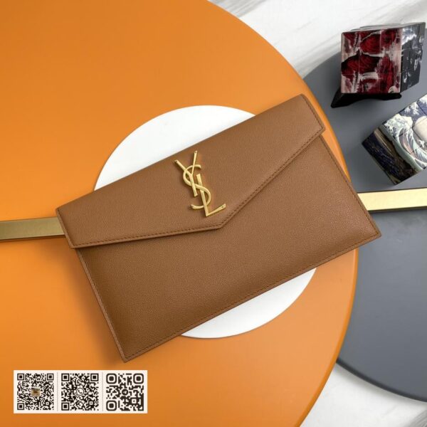 YSL Uptown手拿包