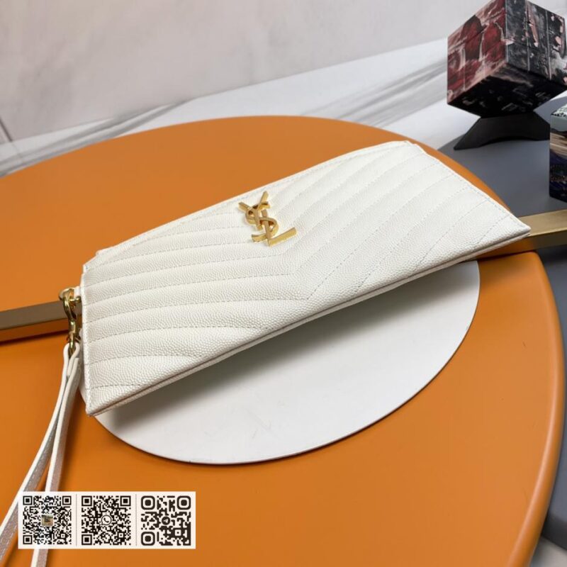 YSL鱼子酱手拿包 - Image 2
