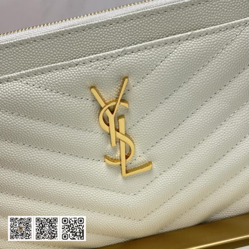 YSL鱼子酱手拿包 - Image 5