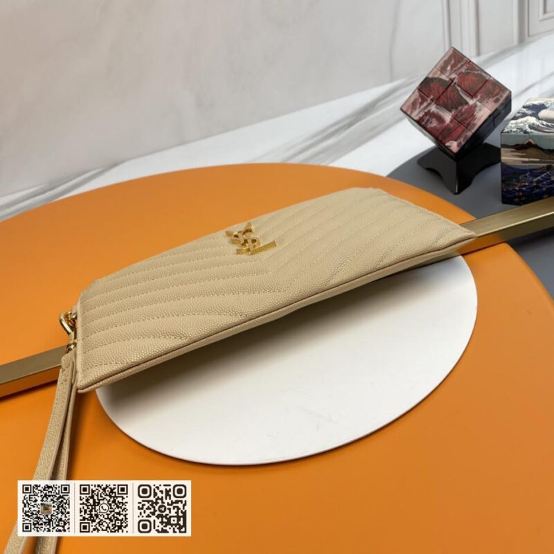 YSL鱼子酱手拿包 - Image 3