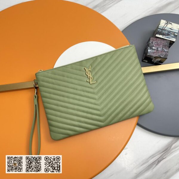YSL文件手包