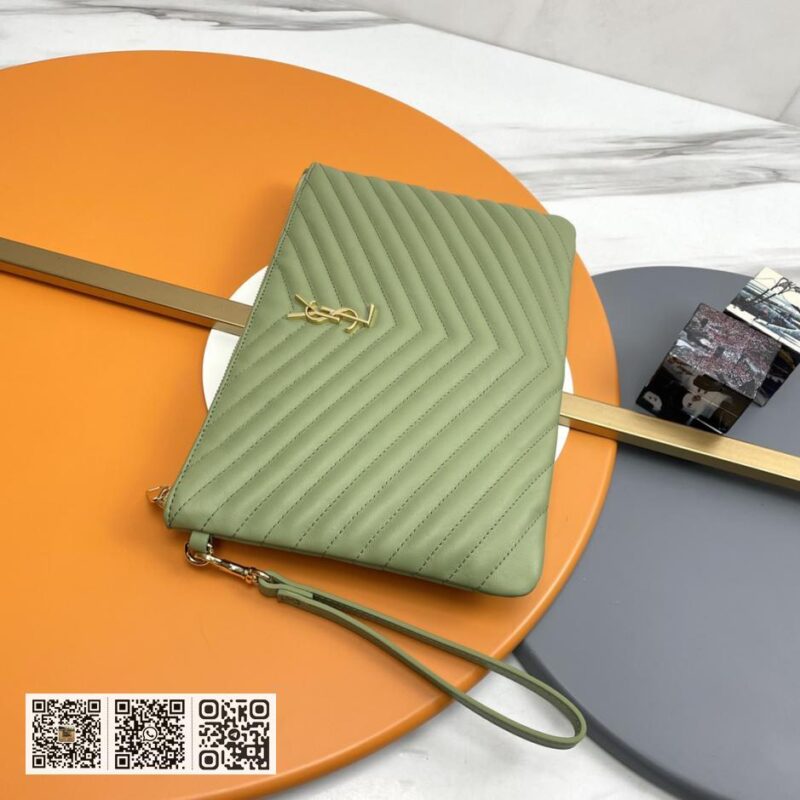 YSL文件手包 - Image 3