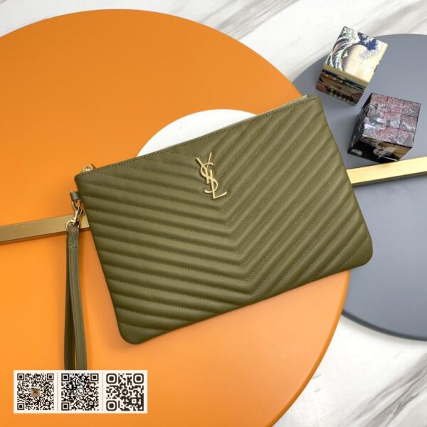 YSL文件手包