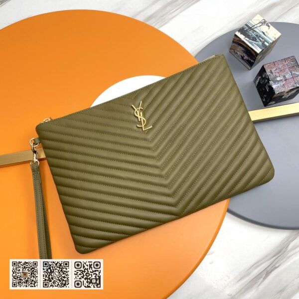 YSL文件手包