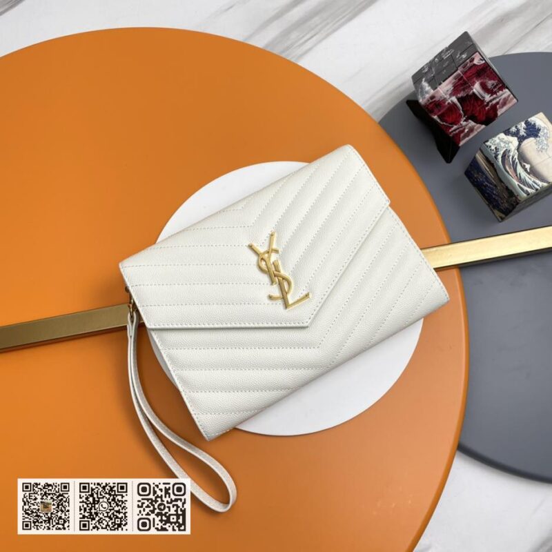 YSL鱼子酱手包