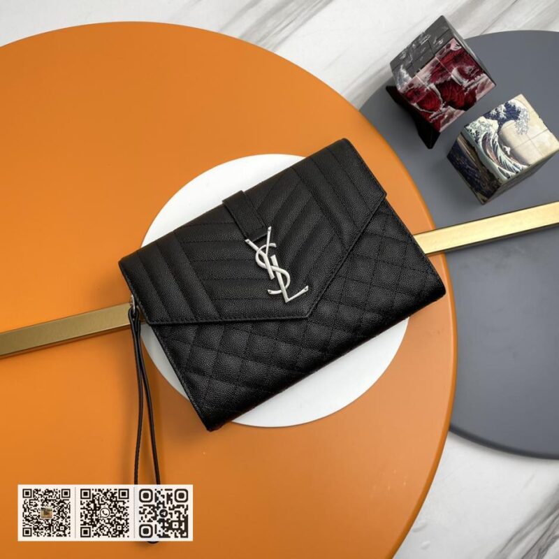 YSL鱼子酱手包