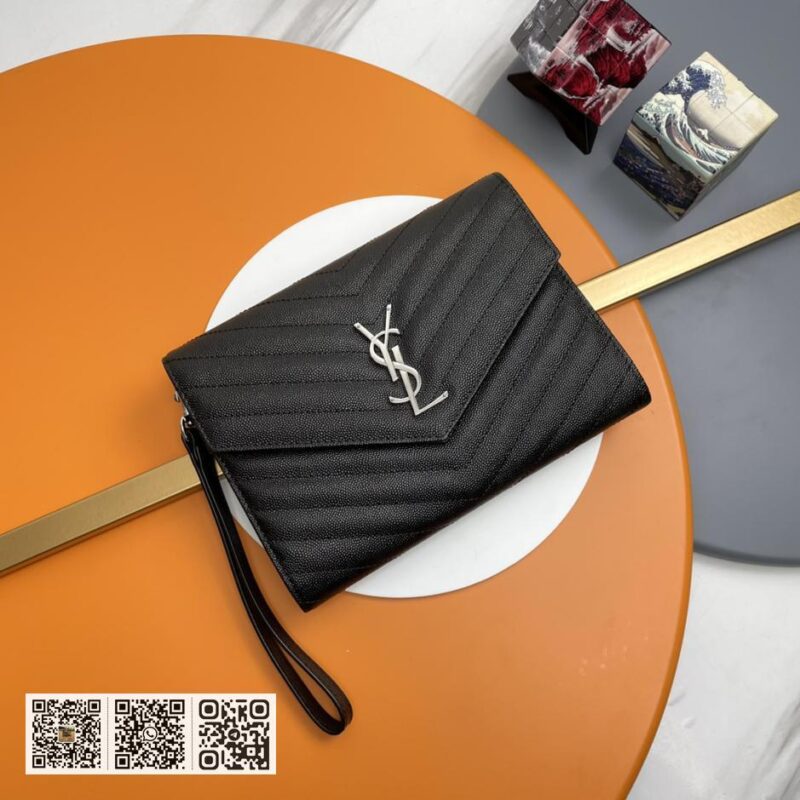 YSL鱼子酱手包