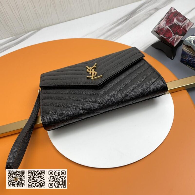 YSL鱼子酱手包 - Image 3
