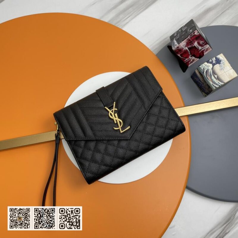 YSL鱼子酱手包
