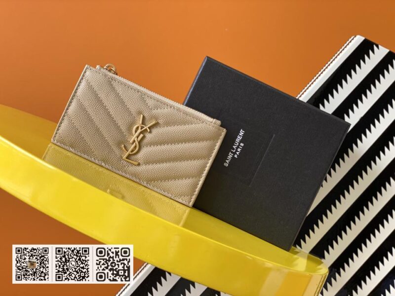 YSL FRAGMENTS 卡包