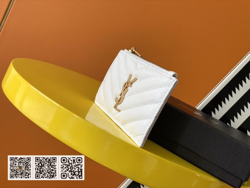 YSL FRAGMENTS 卡包 - Image 3