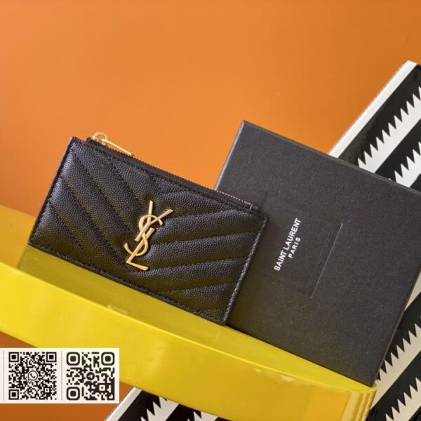 YSL FRAGMENTS 卡包