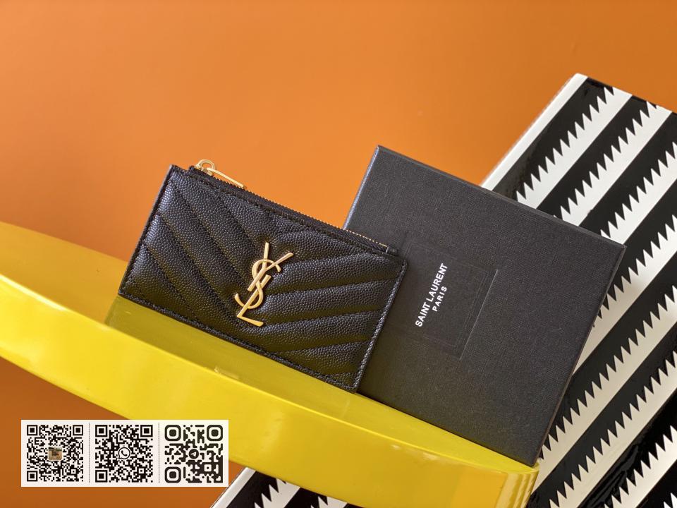 YSL FRAGMENTS 卡包