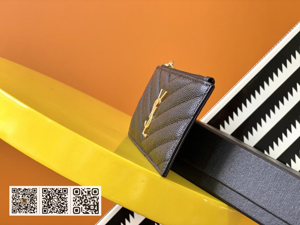 YSL FRAGMENTS 卡包 - Image 3