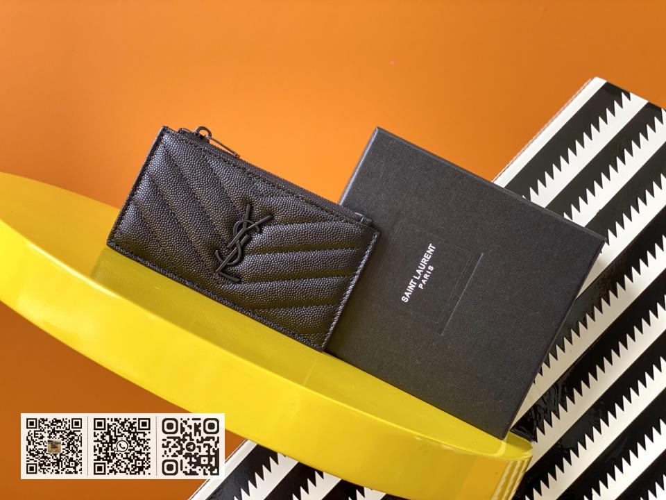 YSL FRAGMENTS 卡包