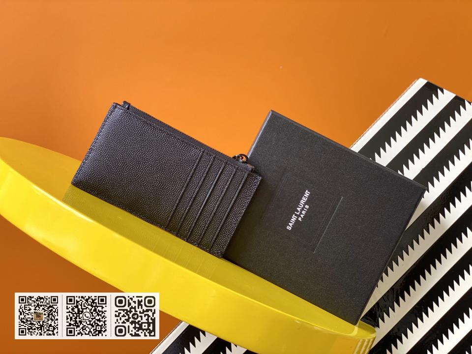 YSL FRAGMENTS 卡包 - Image 2