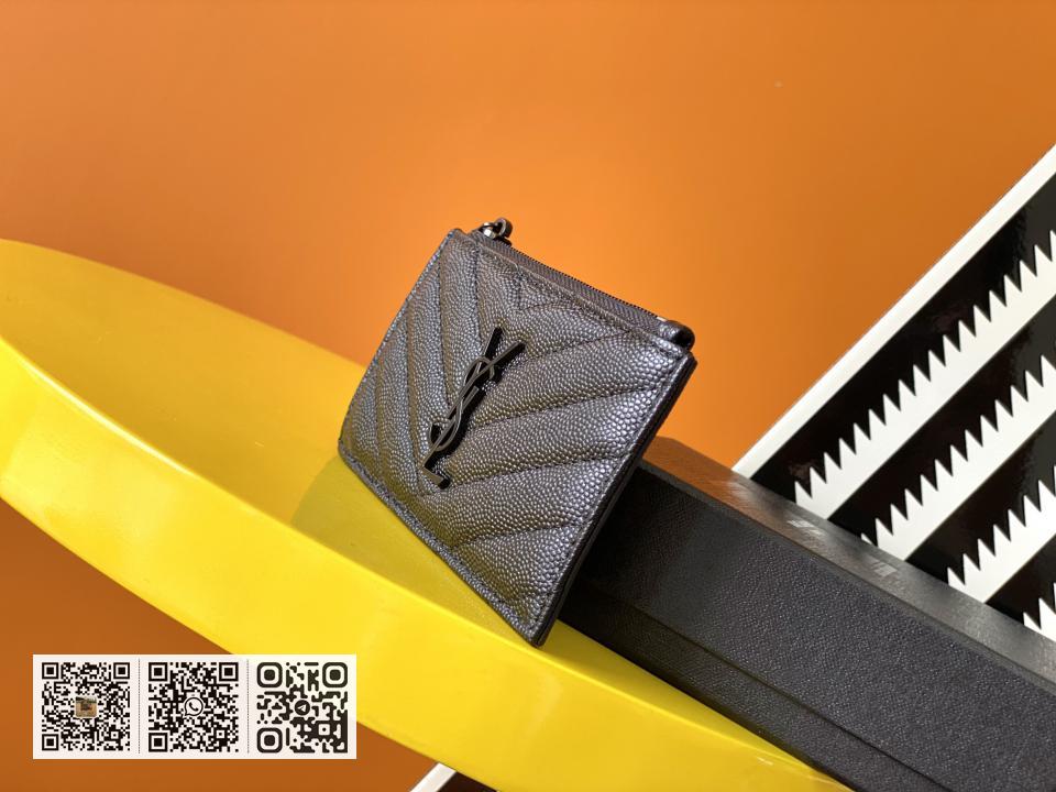 YSL FRAGMENTS 卡包 - Image 3