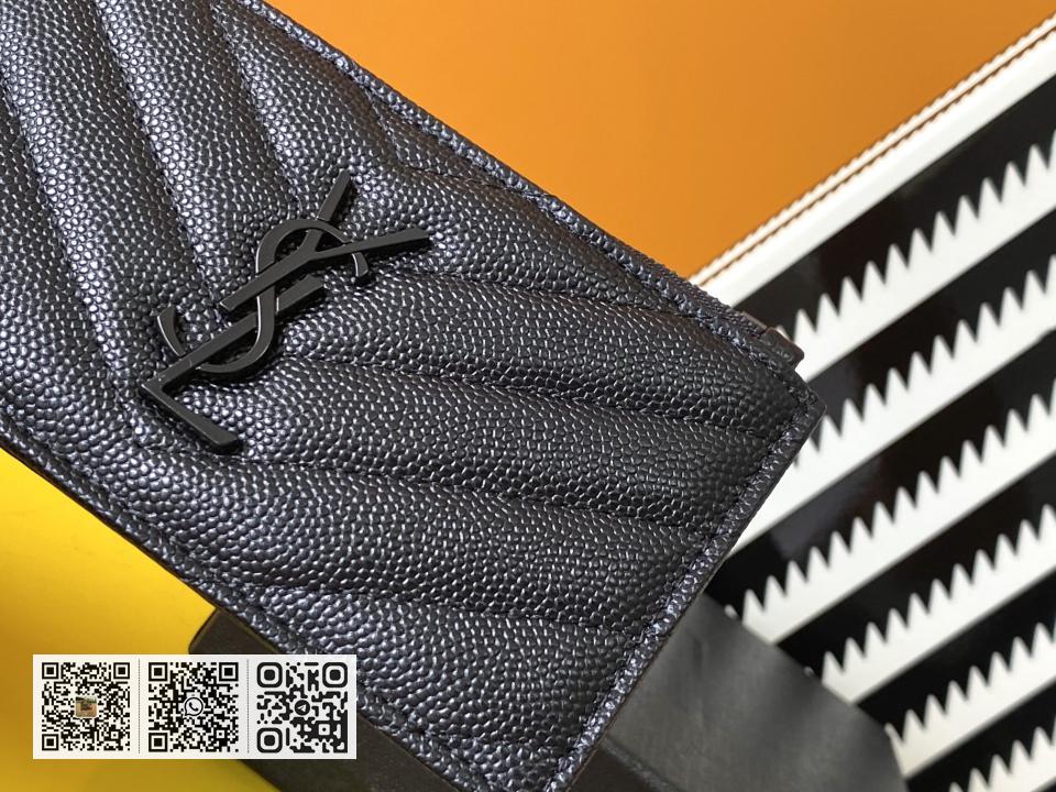 YSL FRAGMENTS 卡包 - Image 5