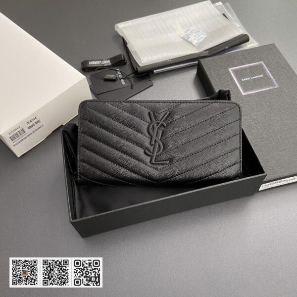 YSL MATELASSE翻盖粒面