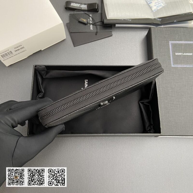 YSL MATELASSE翻盖粒面 - Image 3