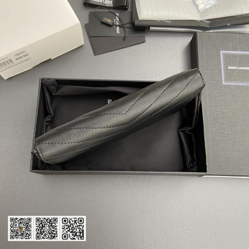 YSL MATELASSE翻盖粒面 - Image 5
