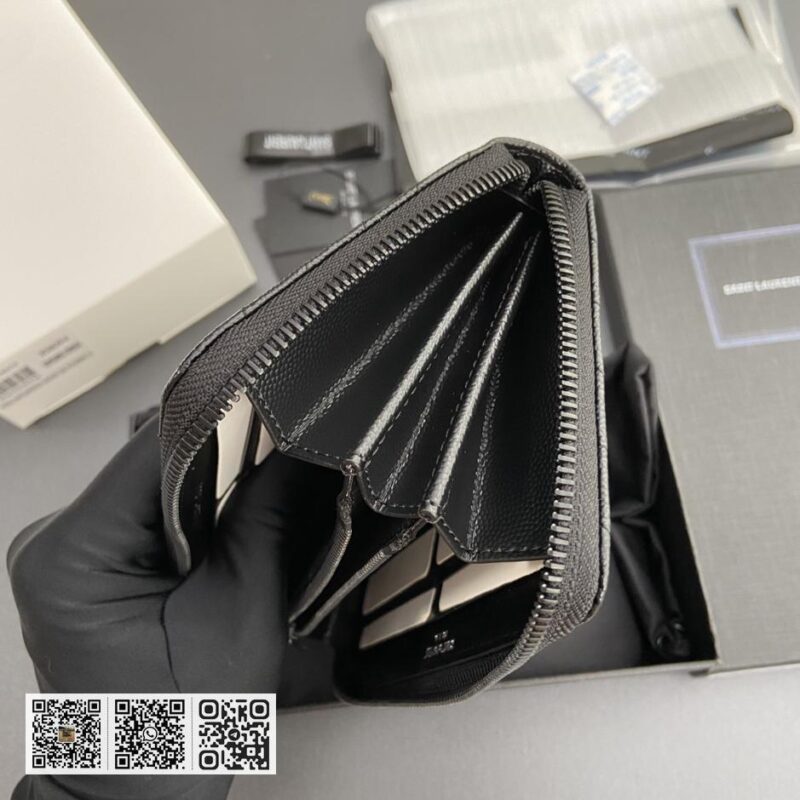 YSL MATELASSE翻盖粒面 - Image 8