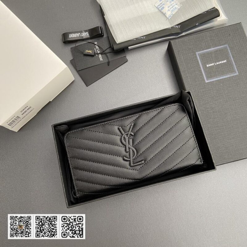 YSL MATELASSE翻盖粒面 - Image 9