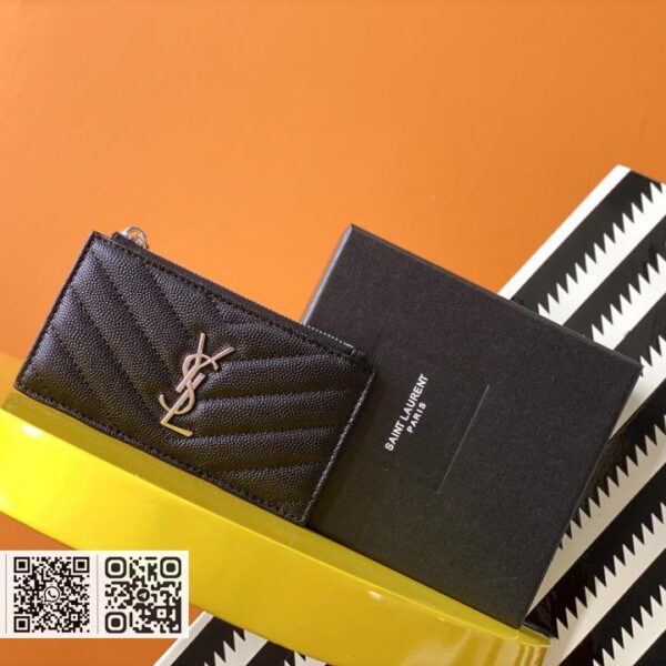 YSL FRAGMENTS 卡包