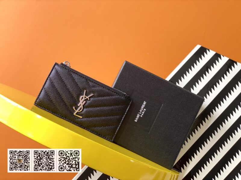 YSL FRAGMENTS 卡包
