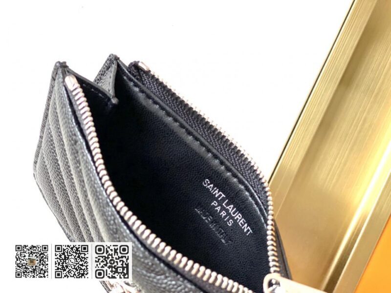 YSL FRAGMENTS 卡包 - Image 9