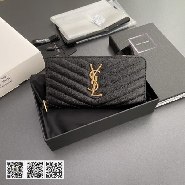 YSL MATELASSE翻盖粒面