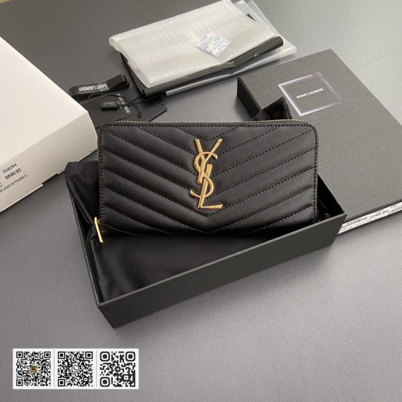 YSL MATELASSE翻盖粒面