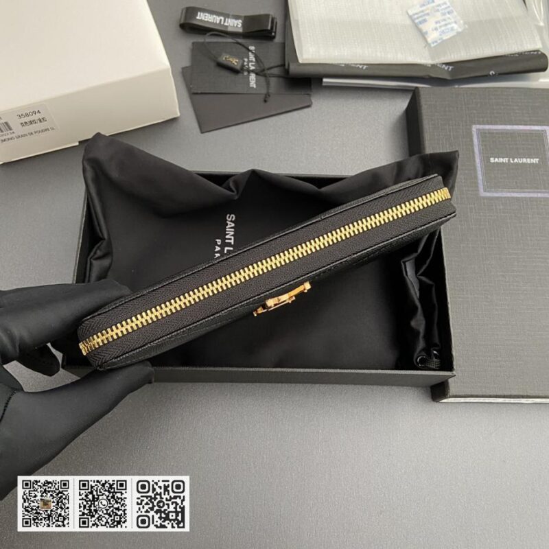 YSL MATELASSE翻盖粒面 - Image 3