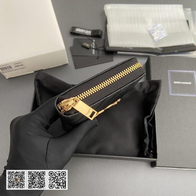 YSL MATELASSE翻盖粒面 - Image 4