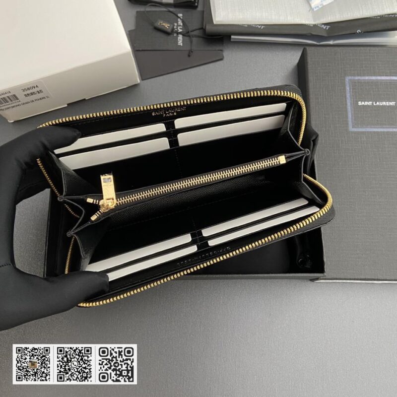 YSL MATELASSE翻盖粒面 - Image 6