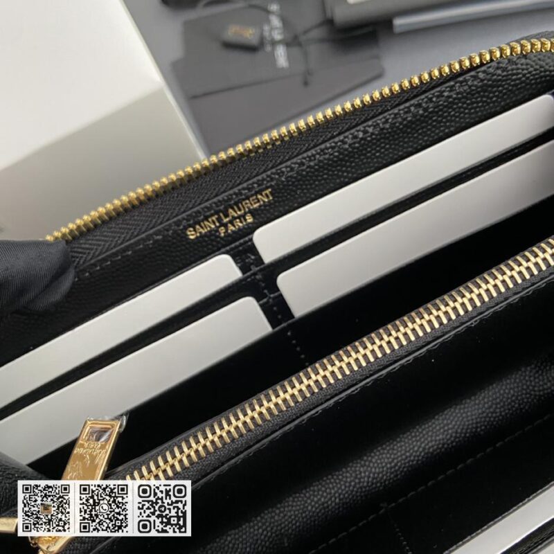 YSL MATELASSE翻盖粒面 - Image 7