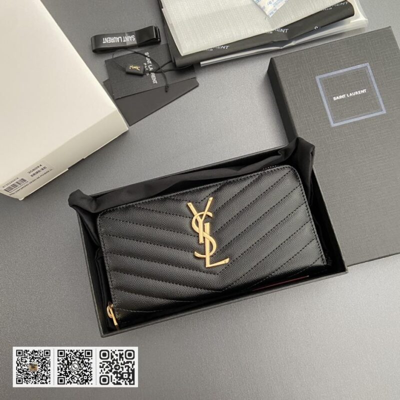 YSL MATELASSE翻盖粒面 - Image 9