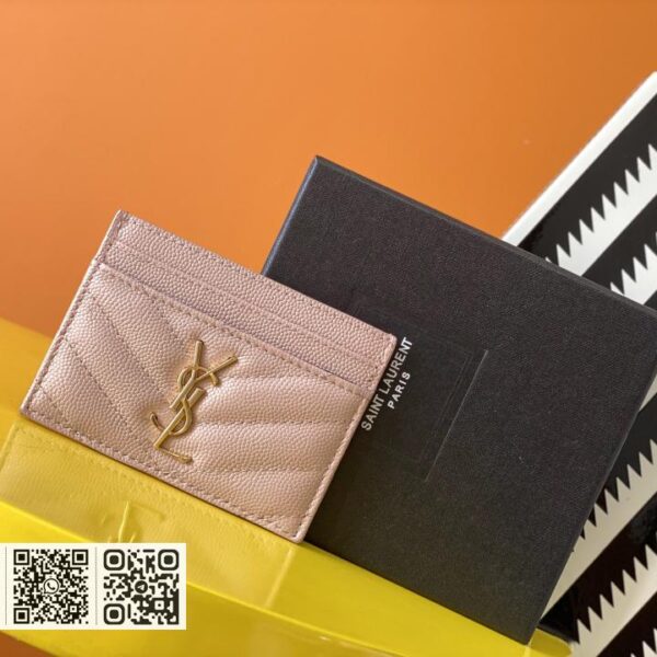 YSL FRAGMENTS 卡包