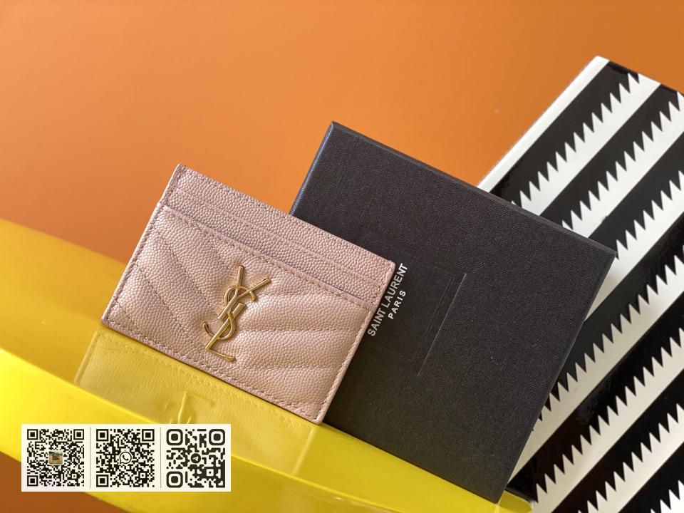 YSL FRAGMENTS 卡包