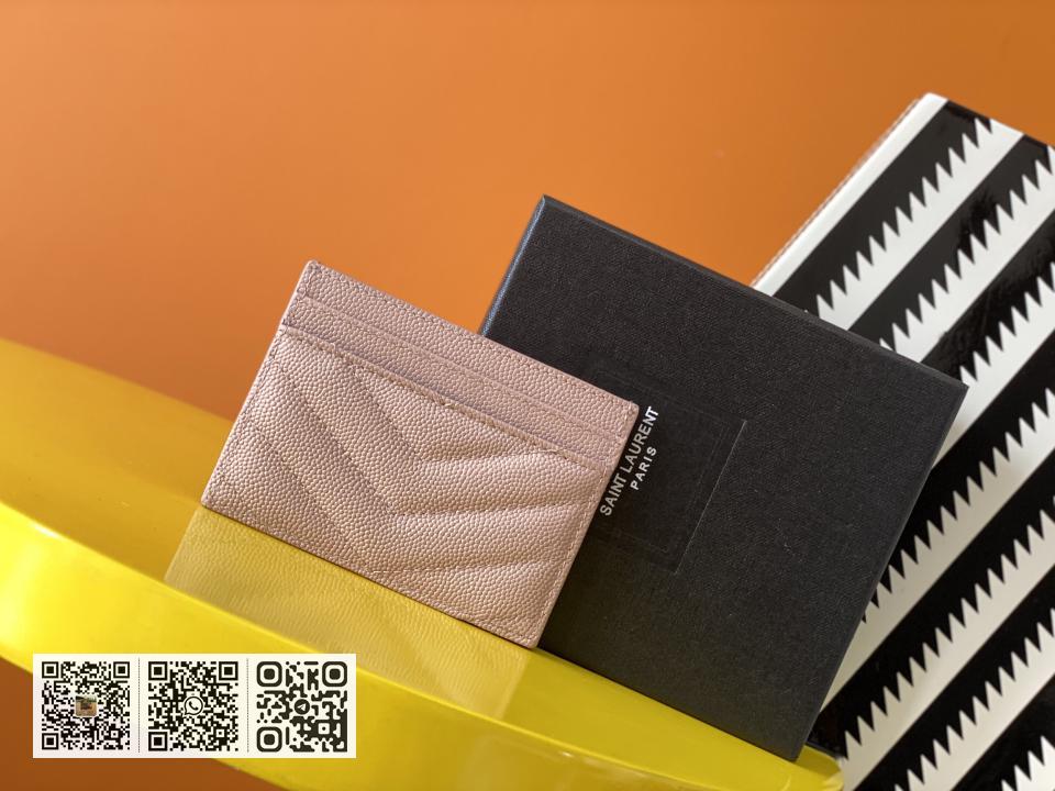 YSL FRAGMENTS 卡包 - Image 2