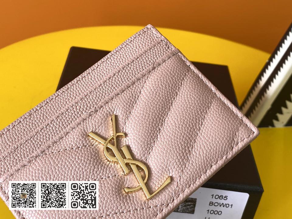 YSL FRAGMENTS 卡包 - Image 6