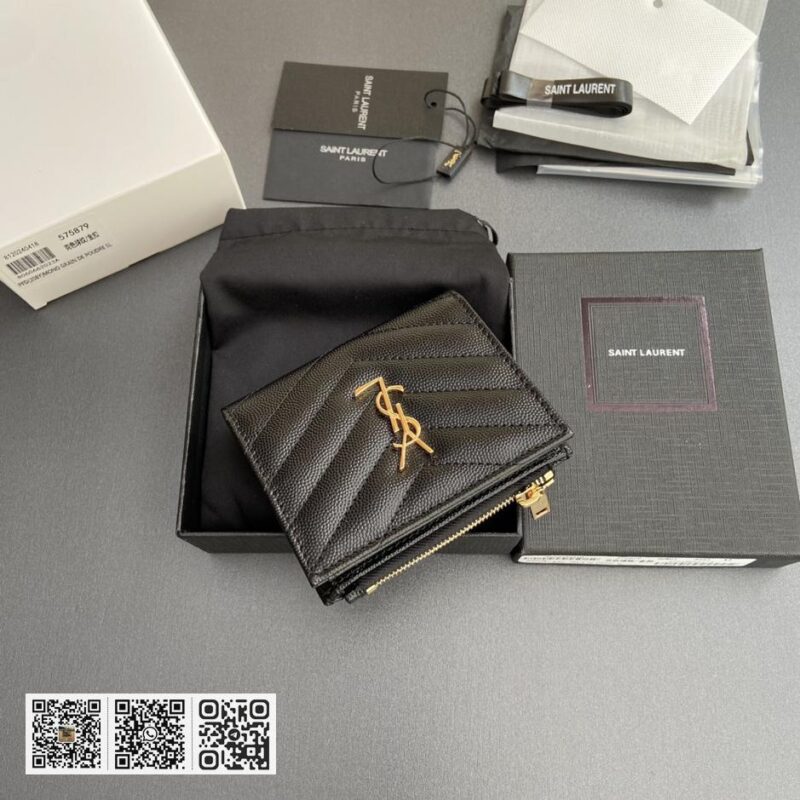 YSL双折钱包 - Image 6