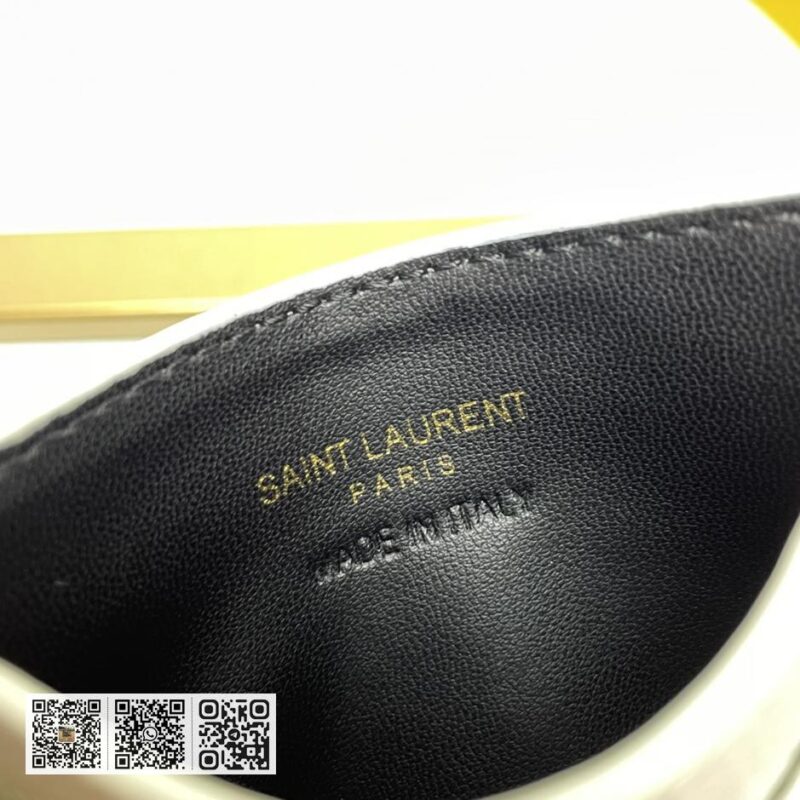 SAINT LAURENT卡包 - Image 8